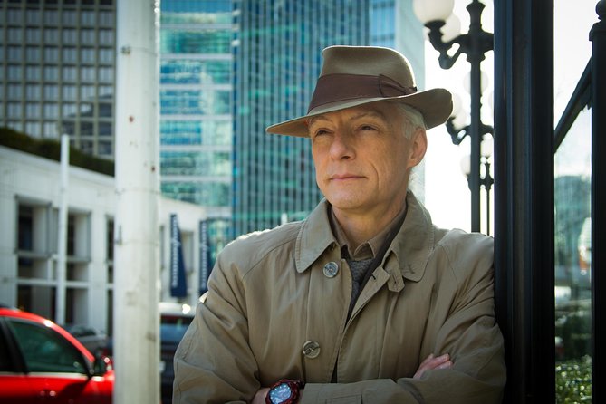 Vancouver City Sightseeing Adventure: a murder mystery in Gastown - Your Secret Start, Your Detective Contact, Then You’re Off
