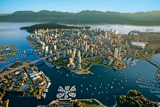 Vancouver City Sightseeing Tour: Granville Island & Stanley Park - Stanley Park’s Prospect Point: the viewpoint that sells the whole park