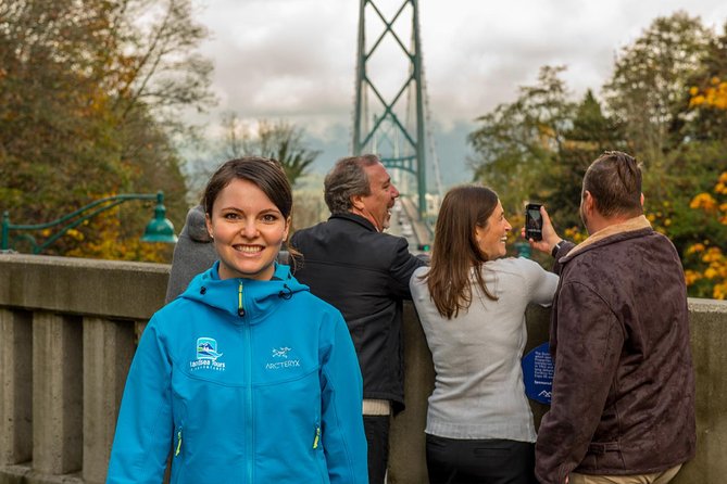 Vancouver City Sightseeing Tour: Granville Island & Stanley Park - Granville Island Public Market: your best chance for lunch, snacks, and shopping