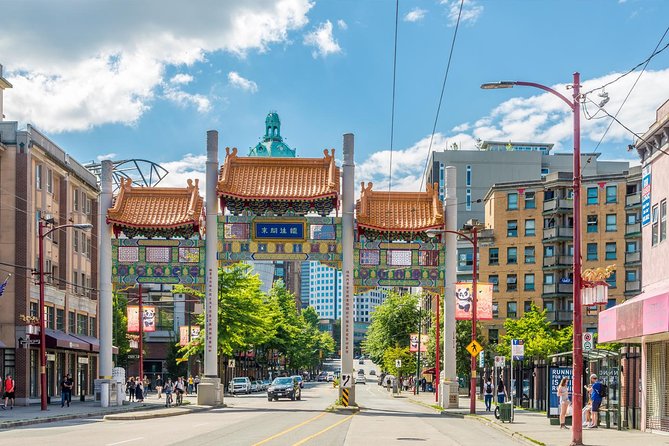 Vancouver City Sightseeing Tour: Granville Island & Stanley Park - Chinatown and Gastown stops: quick hits that still feel like real places
