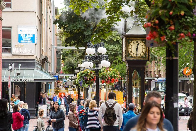 Vancouver City Sightseeing Tour: Granville Island & Stanley Park - Coach, timing, and how to avoid feeling rushed