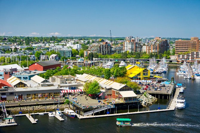 Vancouver City Sightseeing Tour: Granville Island & Stanley Park - Guide style: why the storytelling often feels like the best part