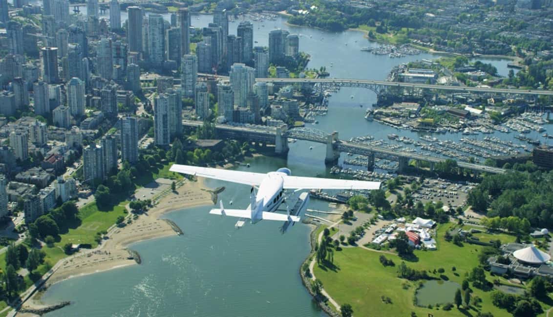 Vancouver: City Skyline Scenic Seaplane Flight - Why This Seaplane Ride Works When You Want Big Views Fast