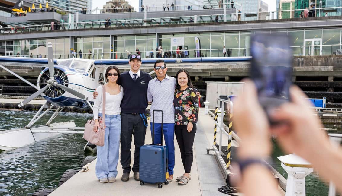 Vancouver: City Skyline Scenic Seaplane Flight - Downtown Vancouver Loop: Skyline Angles You Can Actually Use