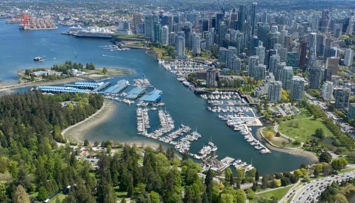 Vancouver: City Skyline Scenic Seaplane Flight - Weather Rules the Day: What to Expect When Conditions Shift
