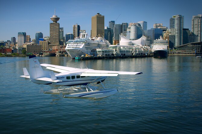 Vancouver City Skyline Scenic Seaplane Tour - What You’ll Notice Before You Even Leave the Dock