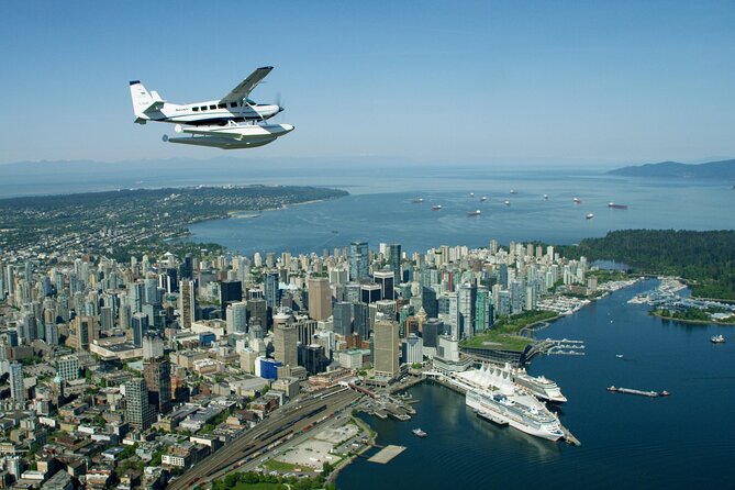 Vancouver City Skyline Scenic Seaplane Tour - Key Points Worth Knowing