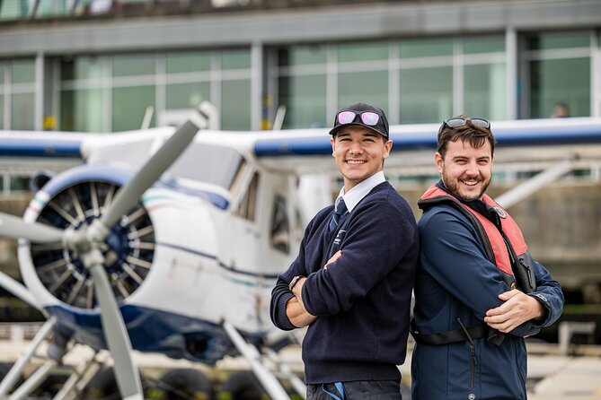 Vancouver City Skyline Scenic Seaplane Tour - Stanley Park: Coastal Forest From the Air