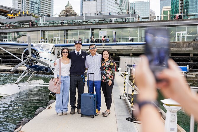 Vancouver City Skyline Scenic Seaplane Tour - Timing and Comfort: What 30 Minutes Feels Like