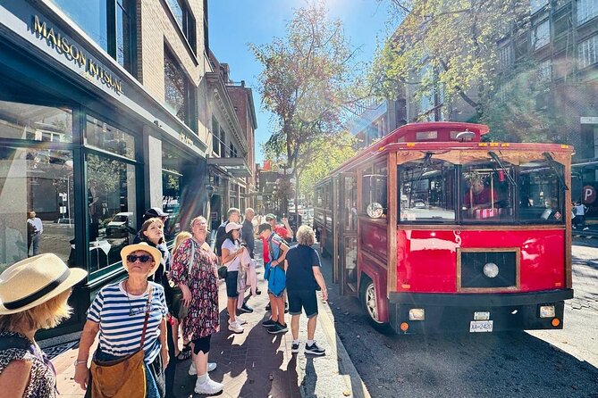 Vancouver City Tour: Stanley Park, Granville Island & False Creek - Key highlights worth knowing