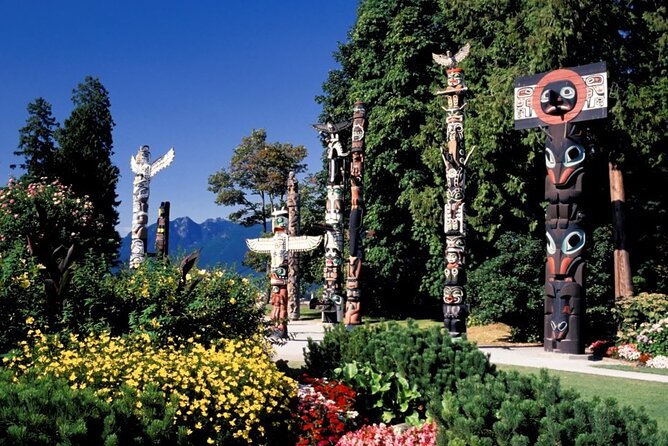 Vancouver City Tour to Experience Sea Sky and Land- private tour - Key highlights worth planning for