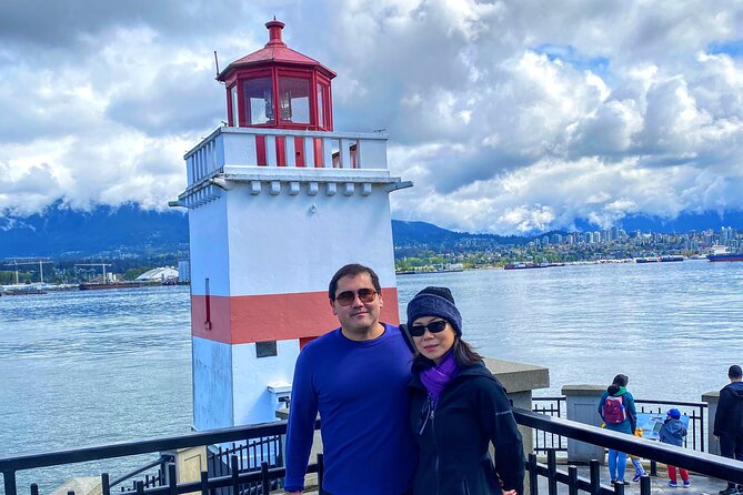 Vancouver city Tour with all attractions - Stanley Park: The Best Views Need More Than One Stop