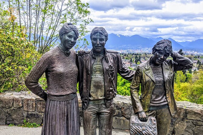 Vancouver city Tour with all attractions - Vancouver Seawall: The 28 km Walk That You’ll Only Sample
