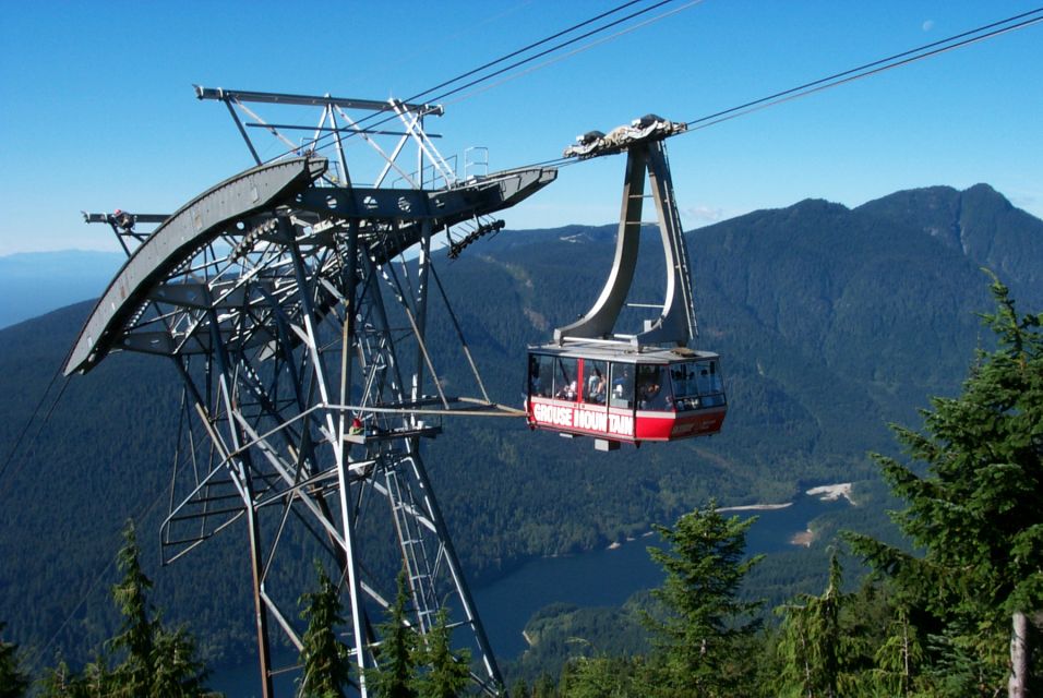 Vancouver: City Tour with Capilano Suspension Bridge - The Guide Factor: When Personality Turns a Tour Into a Memory
