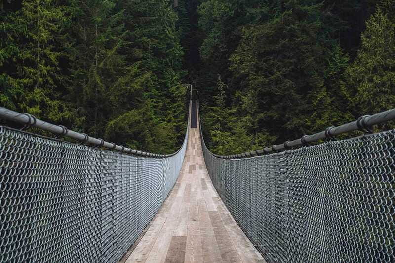 Vancouver: City Tour with Capilano Suspension Bridge - Crossing Lions Gate Bridge for North Shore Views You Can’t Get on Foot