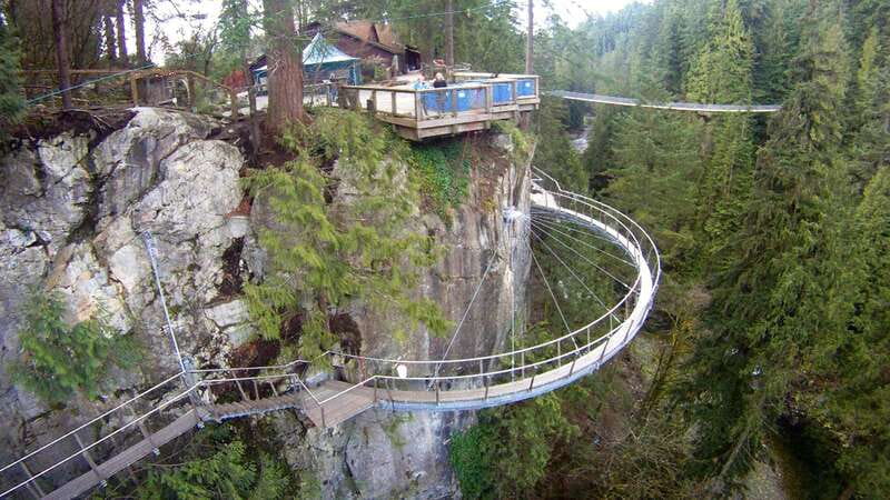 Vancouver: City Tour with Capilano Suspension Bridge - Stanley Park: The 1,000-Acre Stop That Sets the Tone