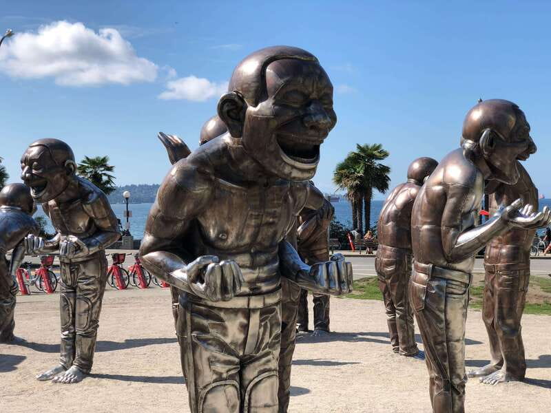 Vancouver City Tour+VipCar+Stanley Park+ChinaTown/SmallGroup - Key takeaways before you go