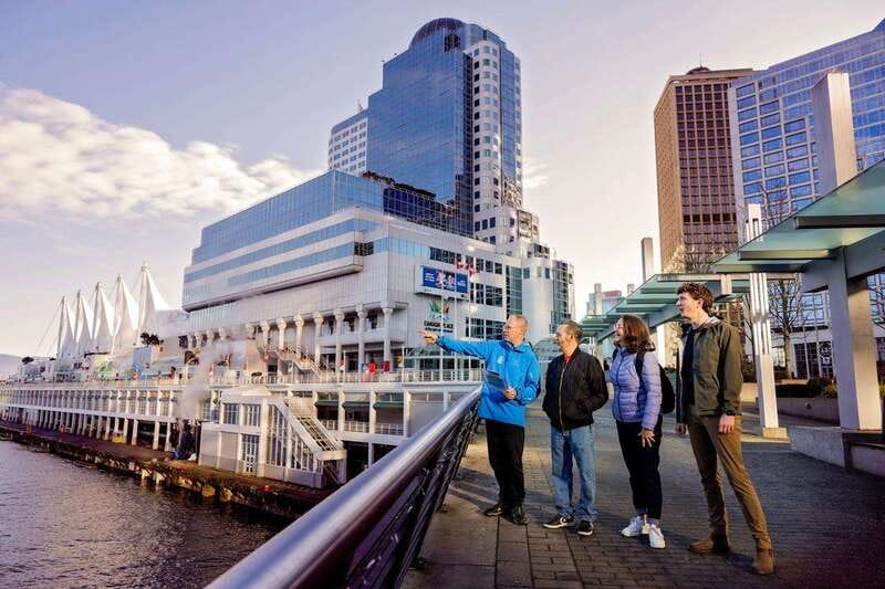 Vancouver: City+Lookout+Capilano Suspension Bridge Ticket - Hotel pickup to “Vancouver, got it”: how the day is paced