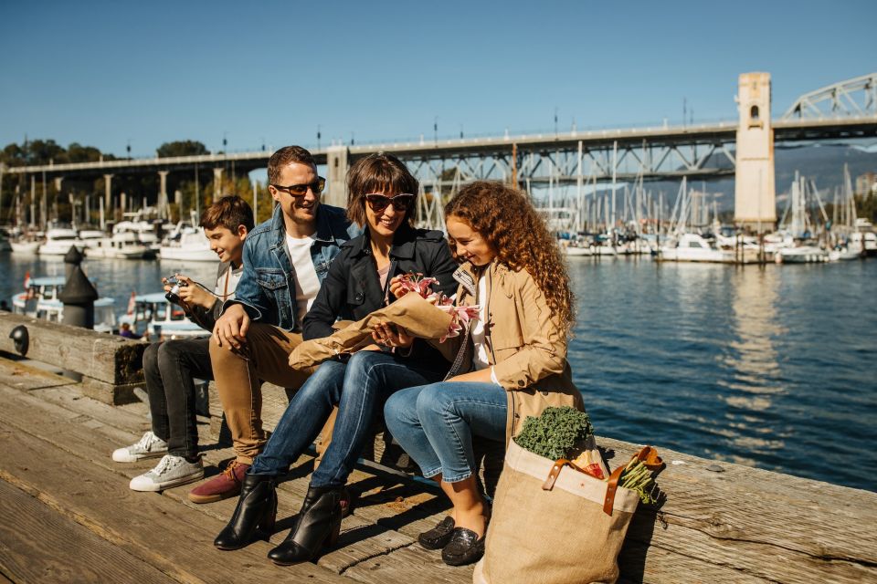 Vancouver: City+Lookout+Capilano Suspension Bridge Ticket - Vancouver Lookout: best returns on limited time