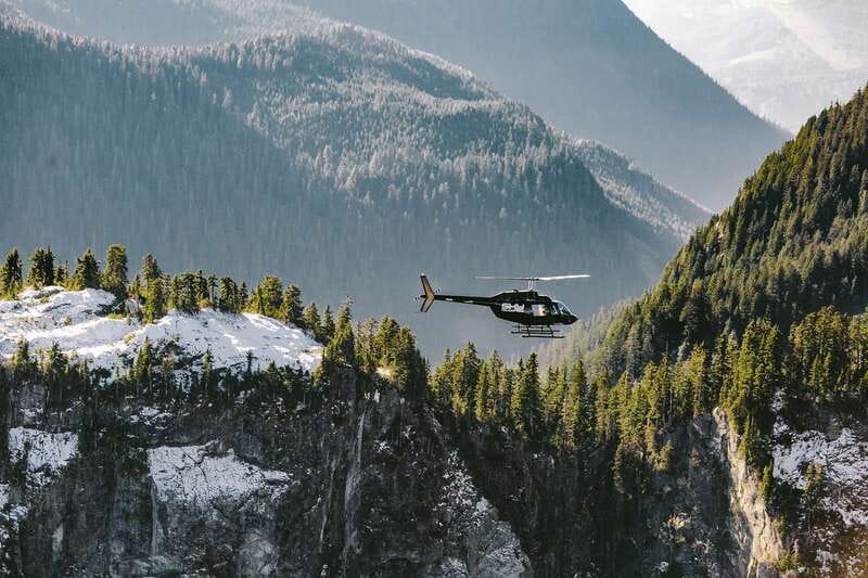 Vancouver: Coastal Mountain Landing Helicopter Tour - Key highlights worth planning for