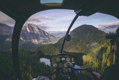 Vancouver: Coastal Mountain Landing Helicopter Tour - The timing breakdown: 30 minutes in the air, then real time on the ground