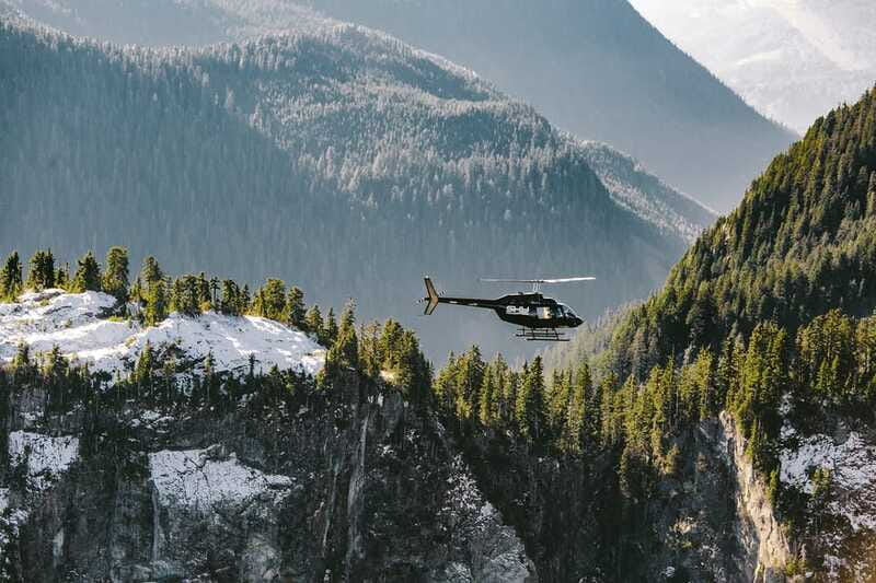 Vancouver: Coastal Mountain Landing Helicopter Tour - Who should book this helicopter tour (and who should reconsider)