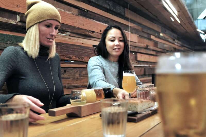 Vancouver: Craft Beer Tasting and Neighborhood Culture Crawl - Stop 1 at the historic brewery: the behind-the-scenes portion you’ll actually remember