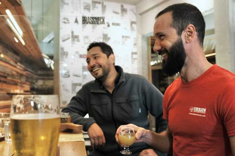 Vancouver: Craft Beer Tasting and Neighborhood Culture Crawl - Stops 2 and 3: flights with classic West Coast IPAs and experimental seasonal brews