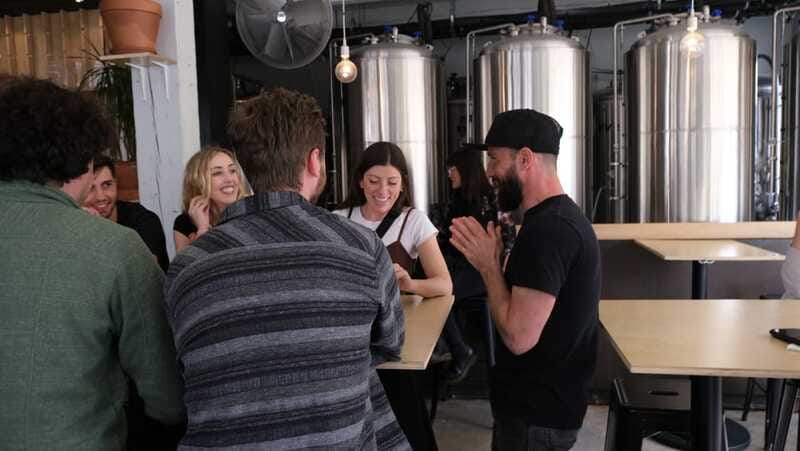 Vancouver: Craft Beer Tasting and Neighborhood Culture Crawl - Your guide changes the whole vibe: Cicerone training plus real conversation