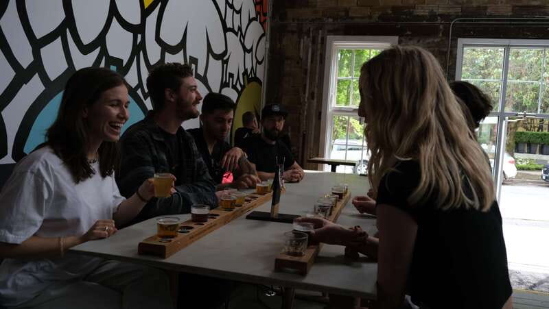 Vancouver: Craft Beer Tasting and Neighborhood Culture Crawl - VIP seating, skip-the-line access, and why logistics are part of the value