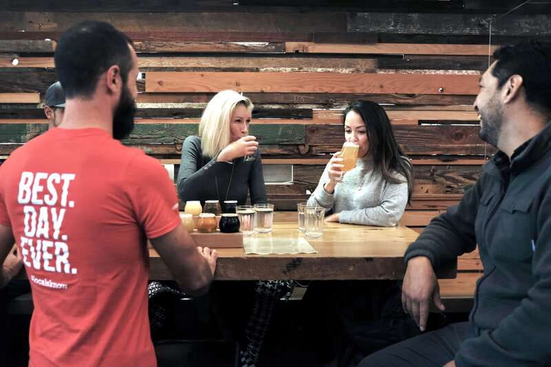 Vancouver: Craft Beer Tasting and Neighborhood Culture Crawl - Price and value: $65 for 12 beers plus neighborhood context