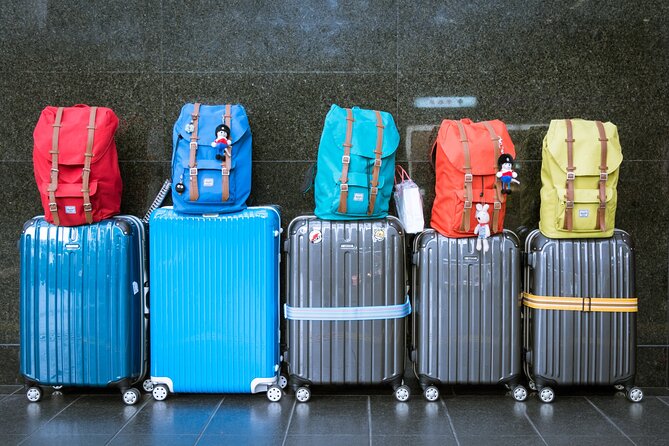 Vancouver: Cruise Terminal Luggage Storage for 2 Bags - Why Canada Place luggage storage beats dragging bags around