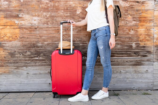 Vancouver: Cruise Terminal Luggage Storage for 2 Bags - Trade-offs: what can go wrong (and how to plan around it)