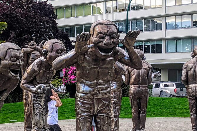 Vancouver Cruise Transfers/ Pre & Post Cruise City Sightseeing Tour Private - Canada Place to Flyover/Lookout Views: A Waterfront Start That Sets the Tone