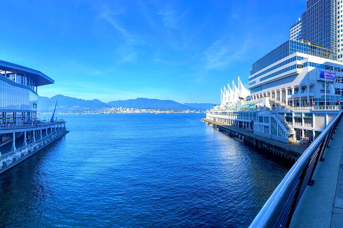 Vancouver Day Tour | Visit The Most Unique Places! Private - VanDusen Botanical Garden: your timed break in a real plant world