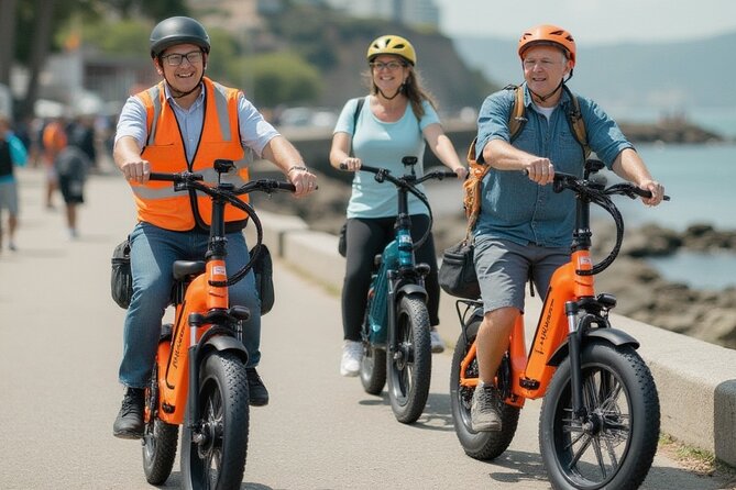 Vancouver E-Bike Rentals - Premium Seawall Bike Path Location - Key Highlights You’ll Actually Feel On the Ride