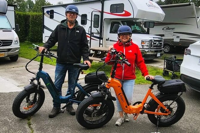 Vancouver E-Bike Rentals - Premium Seawall Bike Path Location - Why the Seawall Infinity Loop Works (Even If It’s Your First Time)