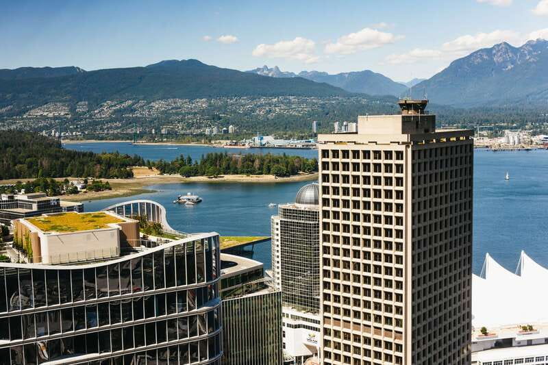 Vancouver: Entry Ticket for the Vancouver Lookout - Panels and Audio Tour: Turning Views Into Real Place Names