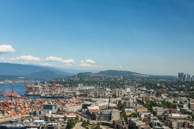 Vancouver: Entry Ticket for the Vancouver Lookout - Where This Ticket Fits Best in Your Vancouver Day