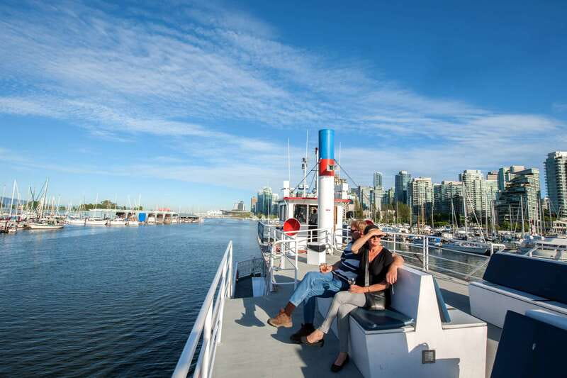 Vancouver: Evening Cruise with Dinner Buffet - Key things to know before you board