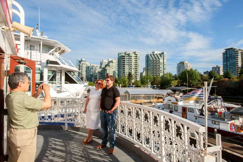 Vancouver: Evening Cruise with Dinner Buffet - The West Coast Buffet: What You’ll Actually Eat