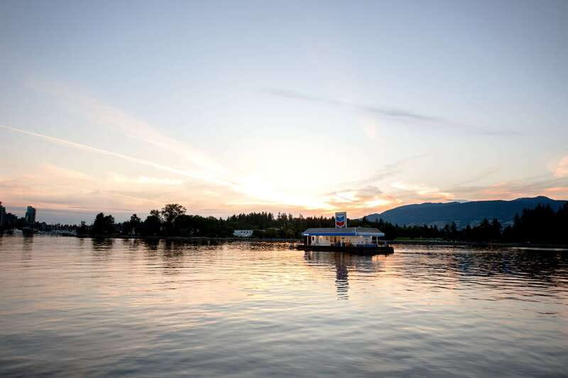 Vancouver: Evening Cruise with Dinner Buffet - Deck Strategy: Best Views, Best Photos, Best Timing