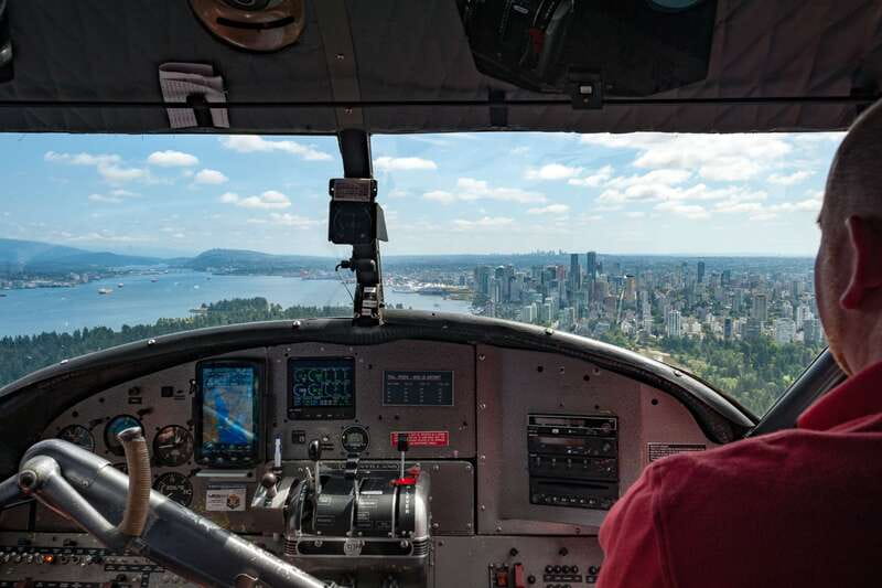 Vancouver: Extended Scenic Panorama Seaplane Tour - Horseshoe Bay, Bowen Island, and Gambier Island: the part you can’t road-trip