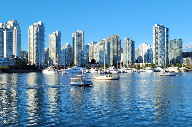 Vancouver False Creek Ferry Tour - Expo 86 on the east end: seeing Vancouver’s big rebuild phase