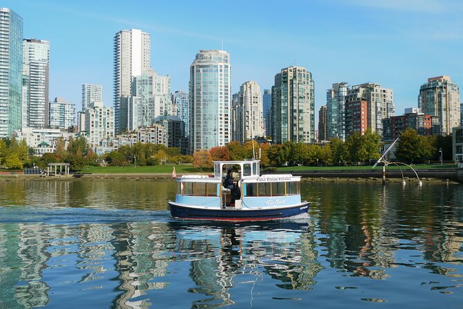 Vancouver False Creek Ferry Tour - What you’ll hear onboard: guides, tone, and where it can miss