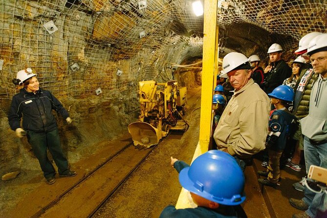 Vancouver family tour Squamish with Porteau Cove and Britannia Mine Private - Key highlights worth planning around