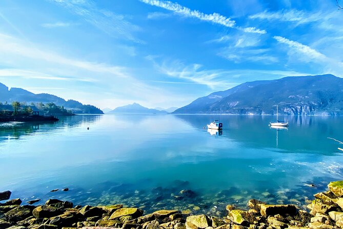 Vancouver family tour Squamish with Porteau Cove and Britannia Mine Private - Gastown and Chinatown: short cultural hits between viewpoints