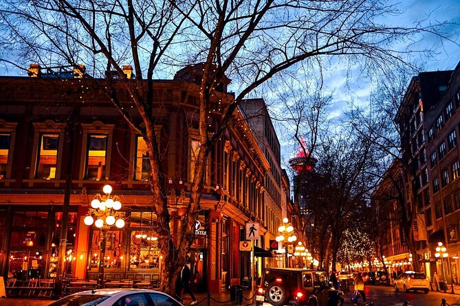 Vancouver Food Tour with 6 Tastings of Sushi, Chocolate, and more - Gastown to Mink: how the 3.5-hour flow really works