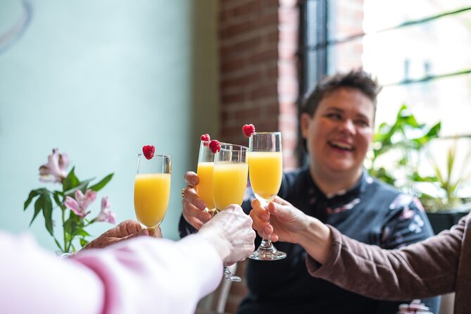 Vancouver Gastown Breakfast Tour with Mimosa and Local Eats - Price Breakdown: What You’re Paying for With $77.06