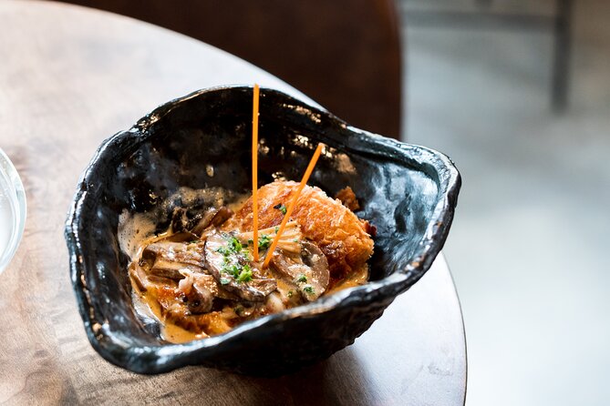 Vancouver Gastown Breakfast Tour with Mimosa and Local Eats - Gastown’s Food Stops: Four Tastings That Mix Sweet, Savoury, and Texture
